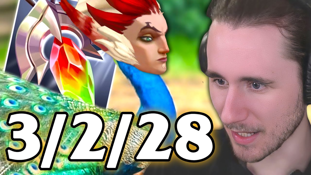 L'INCREDIBILE GAMEPLAY DELL'UCCELLO - League of Legends ITA #5118