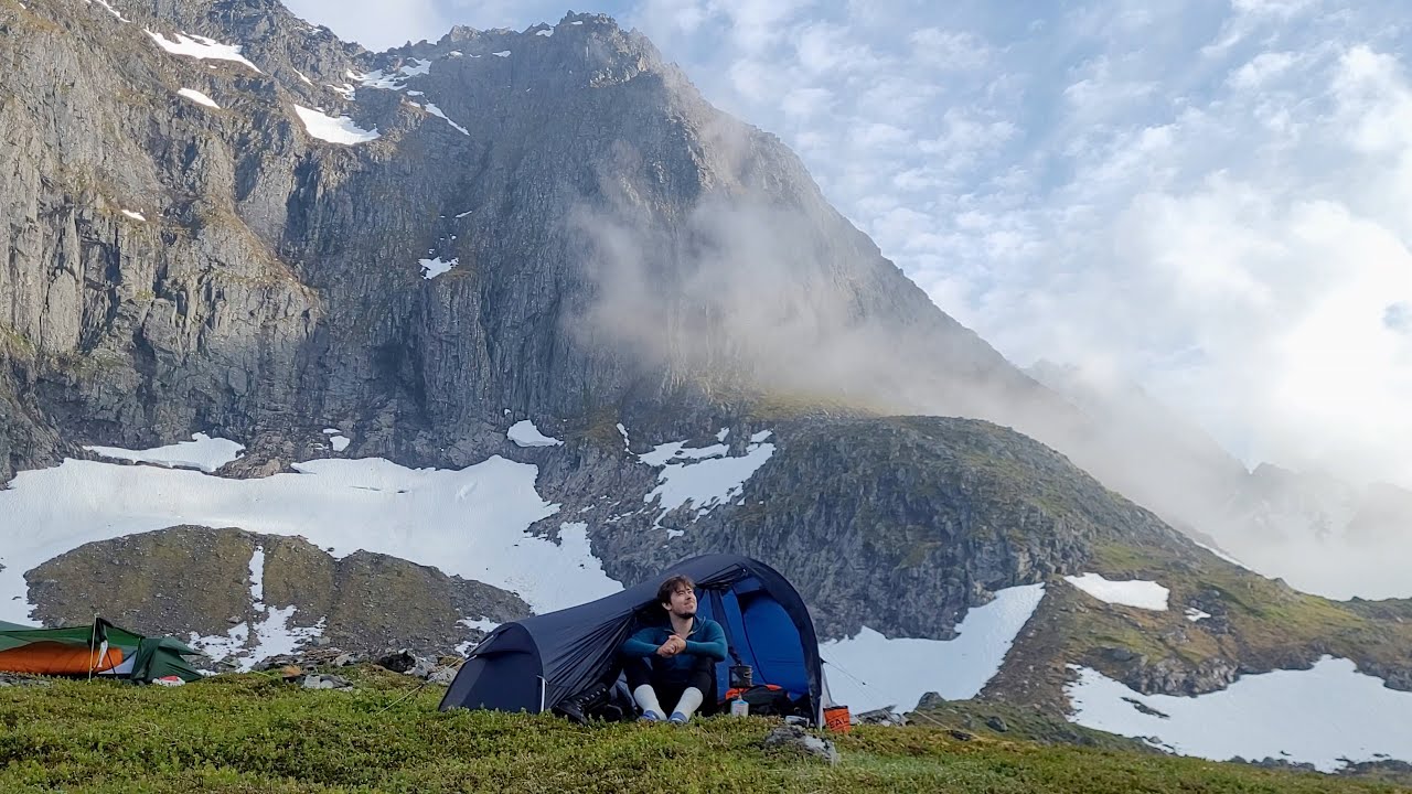 3 Days in the Norwegian Alps
