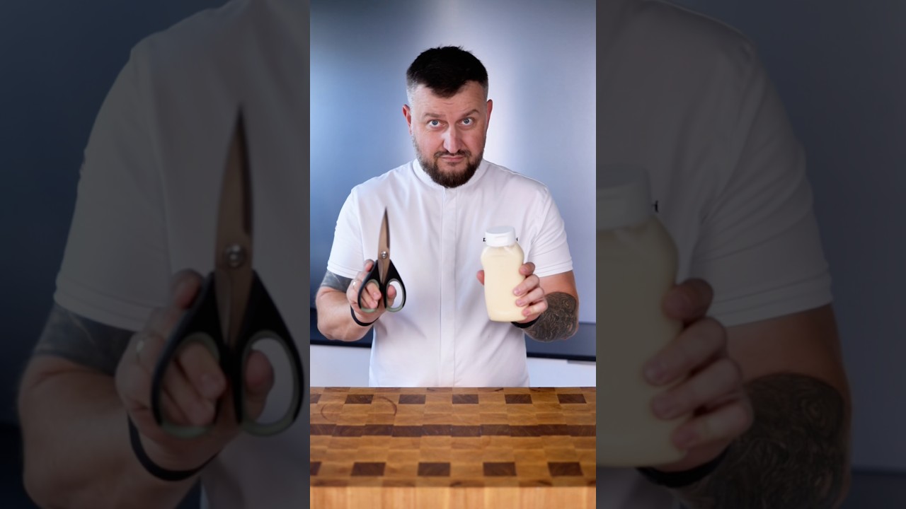 Testing the Viral Mayo Bottle Hack &ndash; Does It Really Work?
