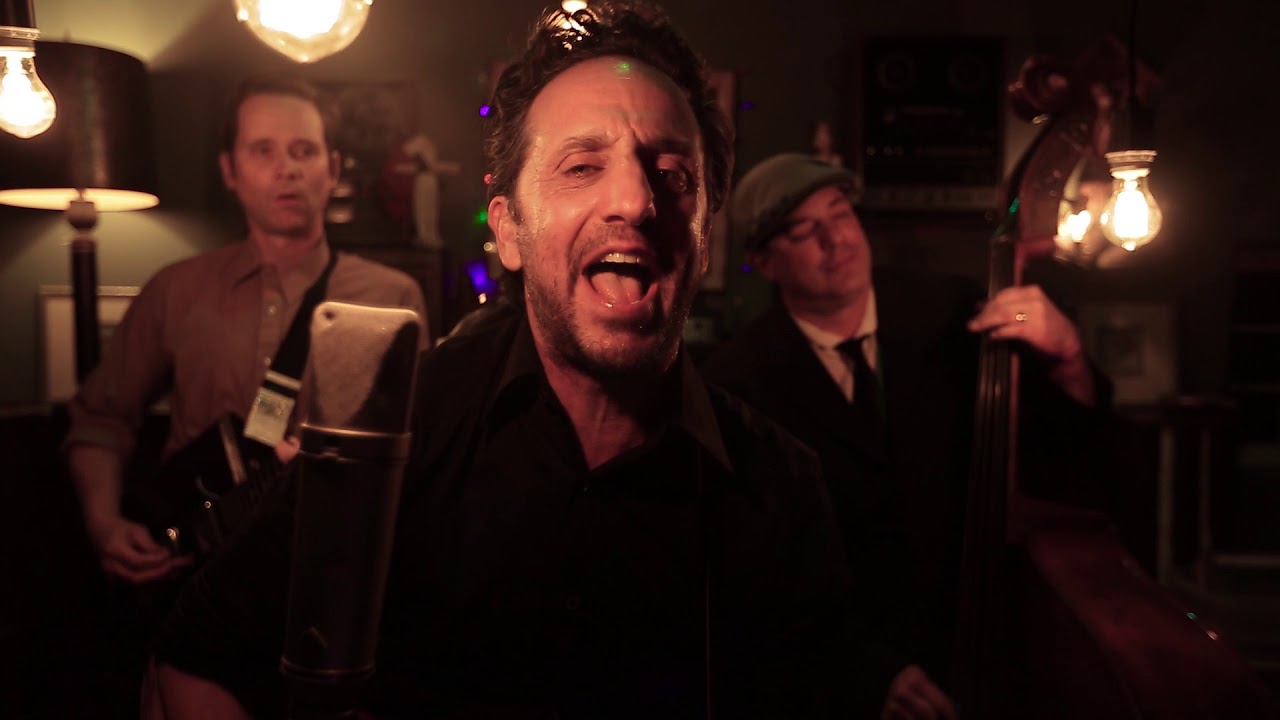 IKE REILLY -  Took It Lying Down (Official Video)