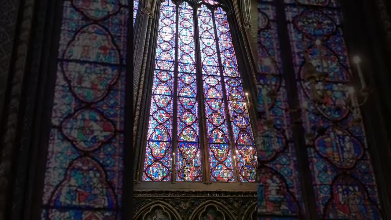 A Must See Chapel in Paris 🇵🇾