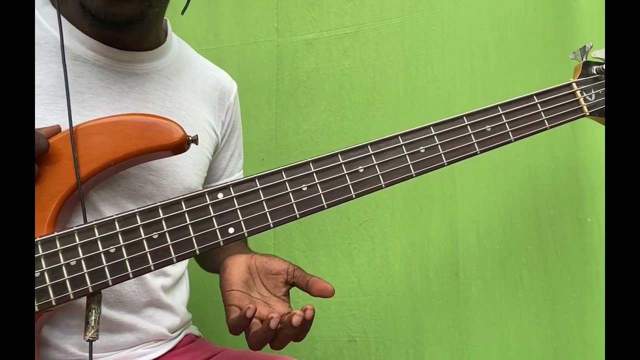 Meyè fason ou ka mete pattern #bass 