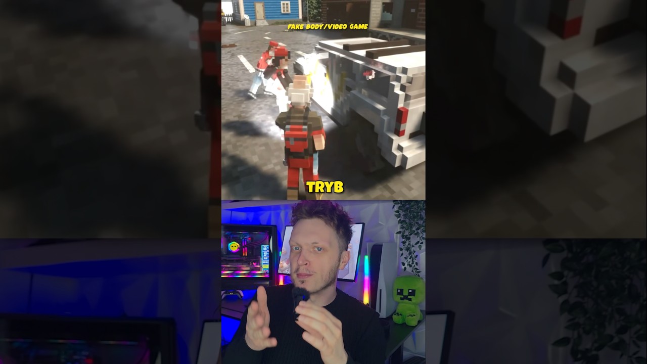 SYMULATOR DESTRUKCJI WSZYSTKIEGO Z TRYBEM MULTIPLAYER 🎮🔥 - TEARDOWN #shorts #gaming