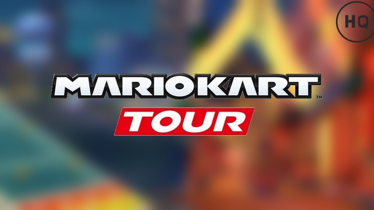 Singapore Speedway (Medley) - Mario Kart Tour Music