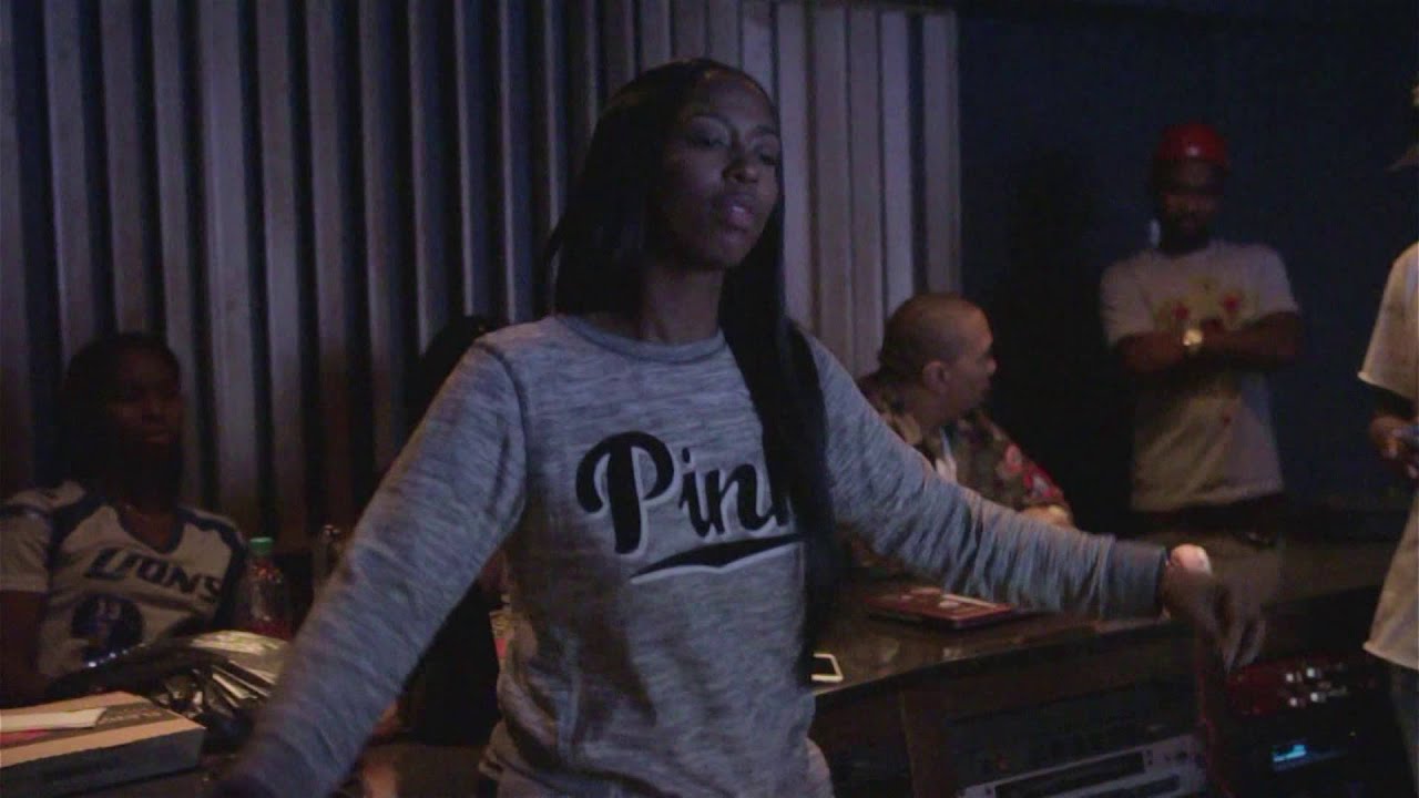 Kash Doll - The Doll Show [ep. 3] Feat. Timbaland, Zaytoven, Quilly Millz (Official Web Series)