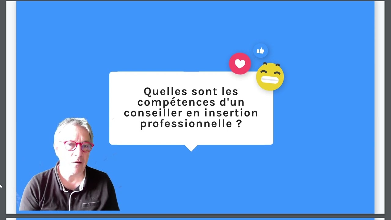le métier de CIP