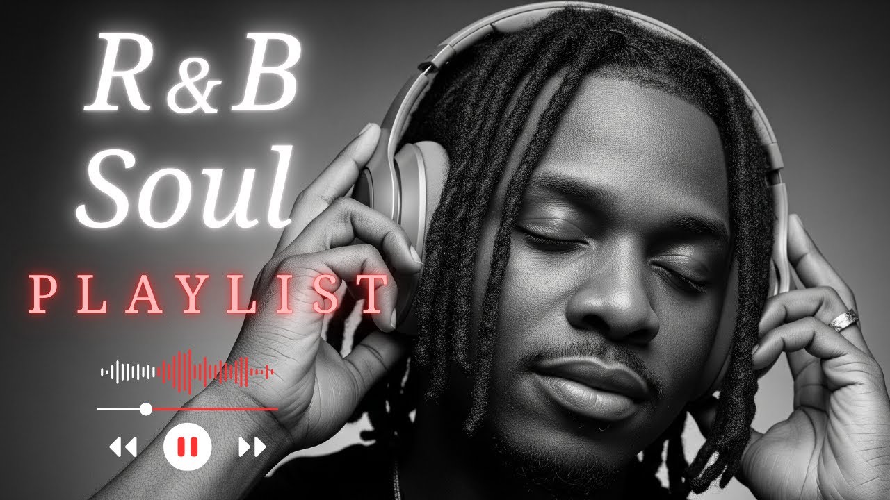 【R&B Soul】Romantic R&B Soul Nights &ndash; Smooth Love Vibes for Relaxing Evenings