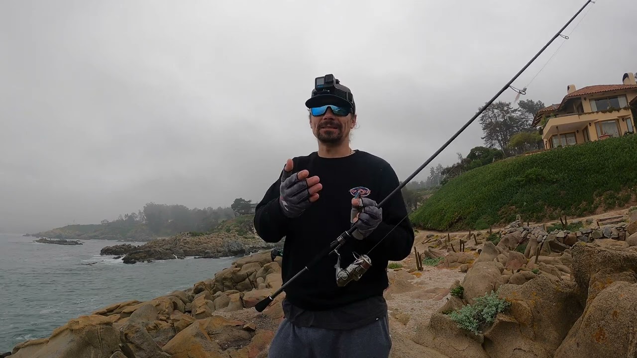 ¡¡¡ PESCA NIVEL DIOS!!!