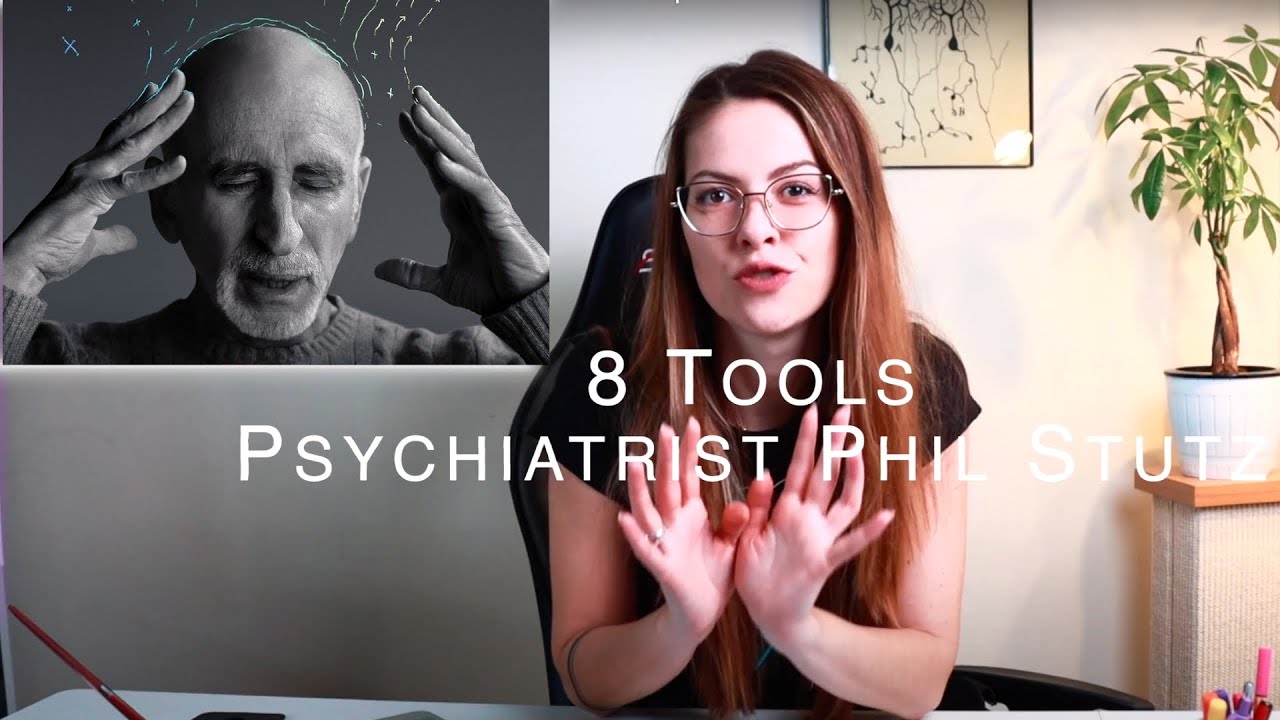8 Tools to Shut Down Your Negative Thoughts | Phil Stutz