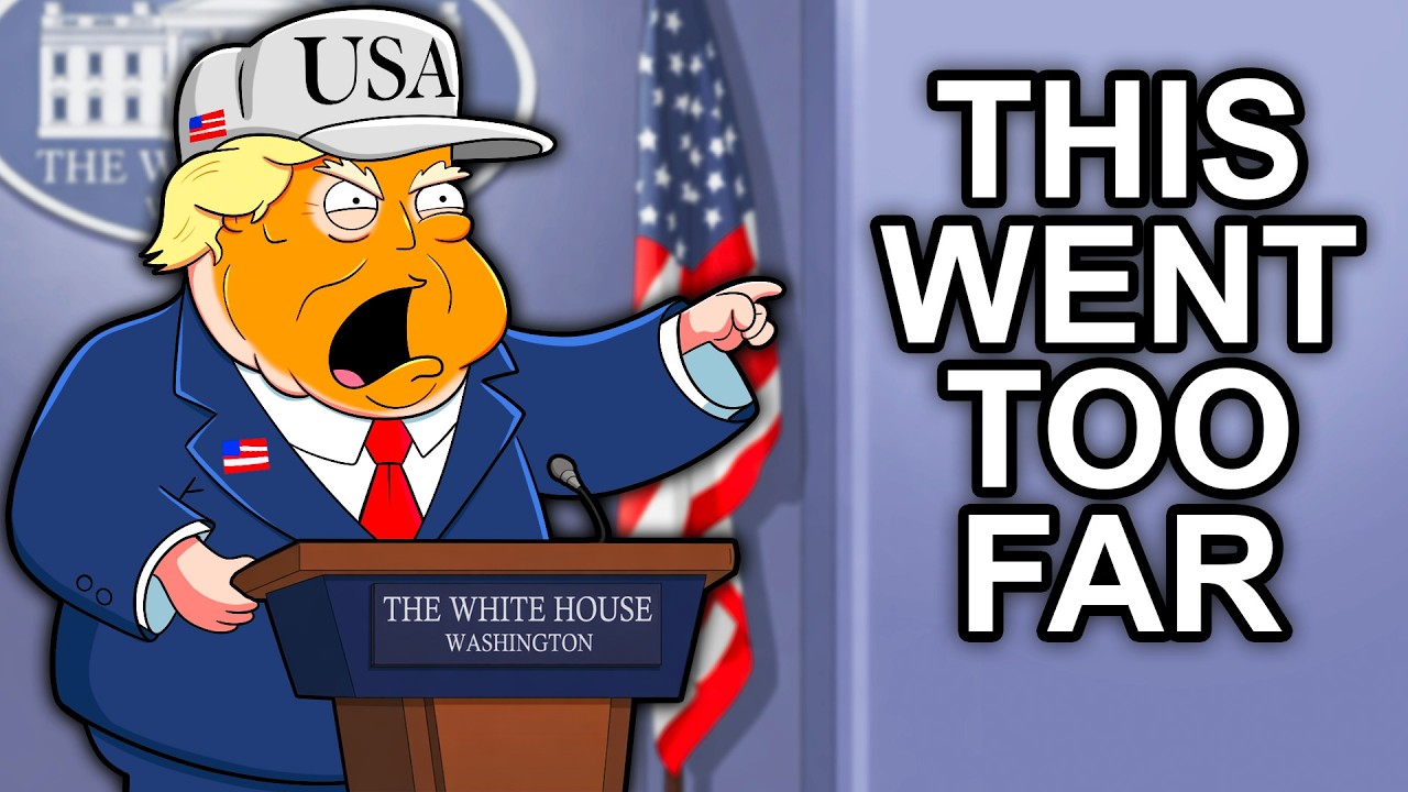 Every Politician Family Guy Has Roasted