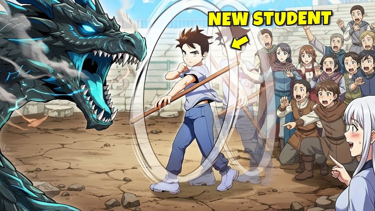 Psychic Powers Dominate The World As He Rises Into An Unstoppable Spear Monster Manhwa Recap