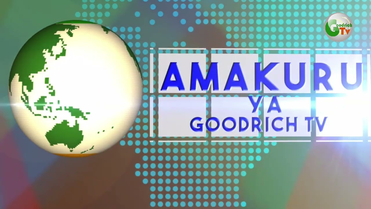 AMAKURU YA GOODRICH YO KUMUGOROBA KU WA 13 GASHYANTARE 2026