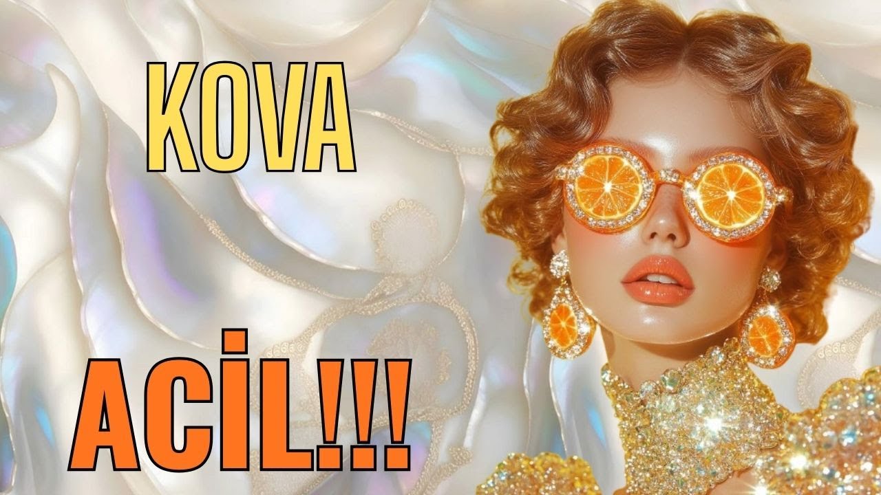 KOVA BURCU☀💫🌟ACİL DUYMAN GEREKENLER