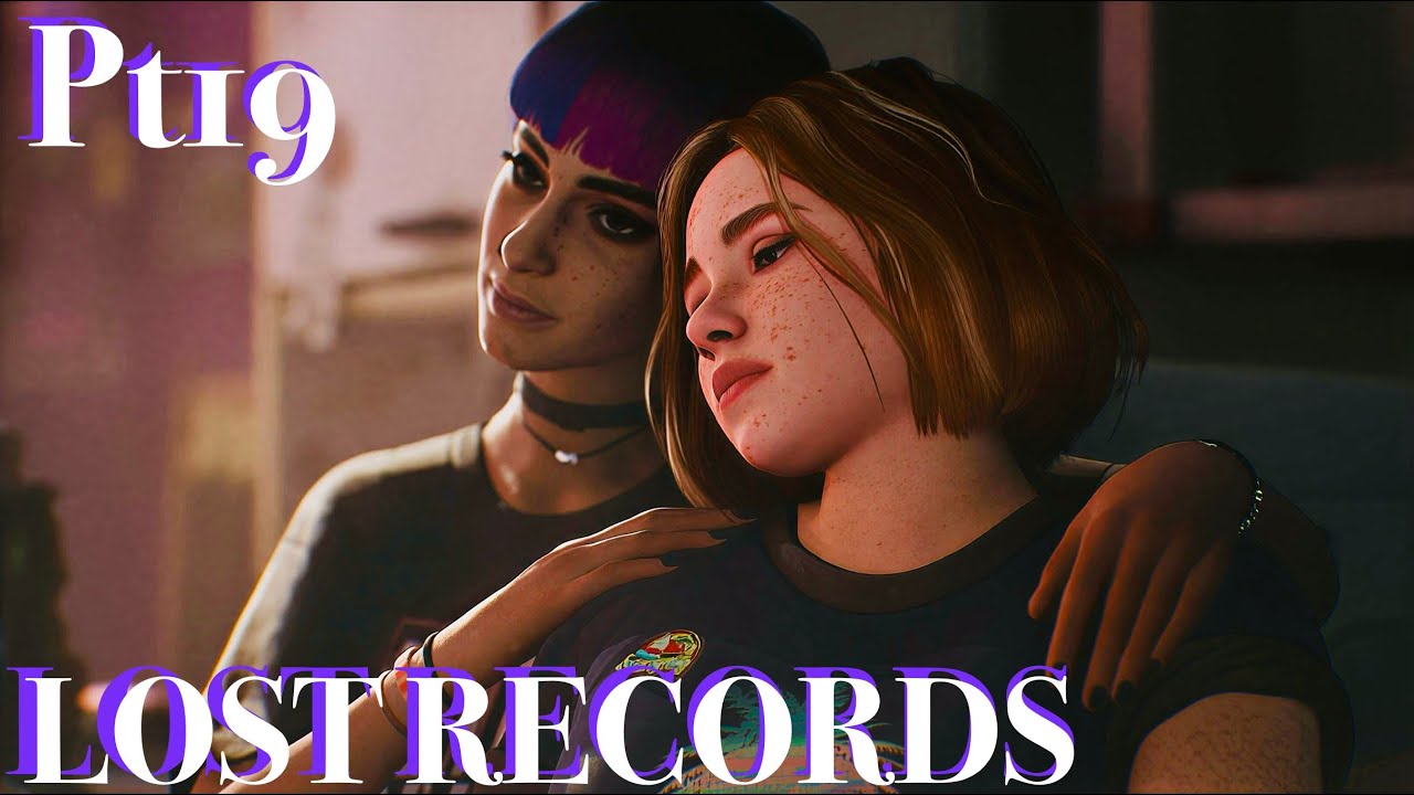 Lost Records Bloom & Rage Walkthrough Gameplay Part 19 - Nora's Grief (Full Campaign)