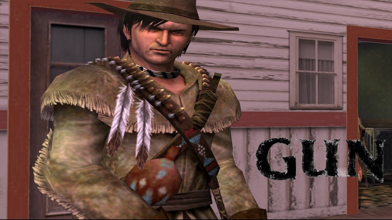 GUN Part 1: The Morning Star Massacre!! #activision #gaming #gameplay