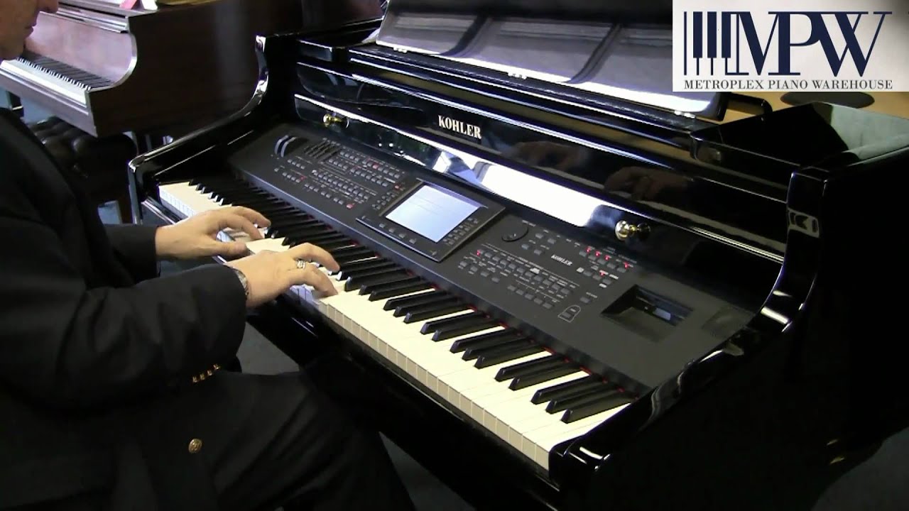 Kohler KD160 Digital Grand Piano