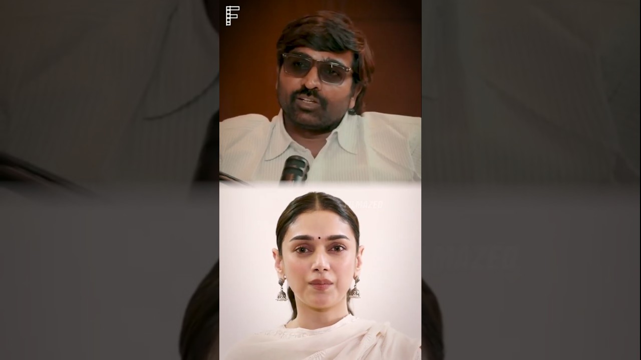 Vijay Sethupathi on Mysskin&rsquo;s Approach to Climax Scene in Psycho