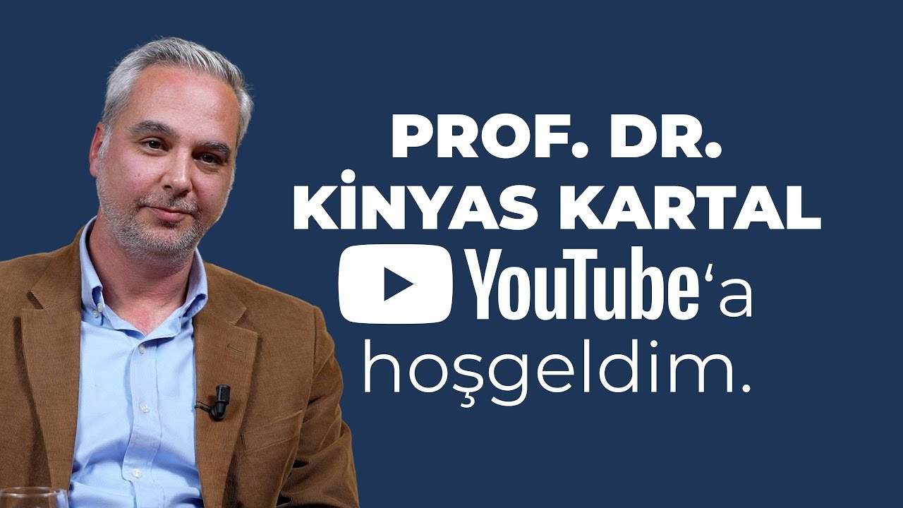 Prof. Dr. Kinyas Kartal | Van'dan İstanbul'a... Hekimlikten edebiyata... Aile, aşiret ve siyaset...
