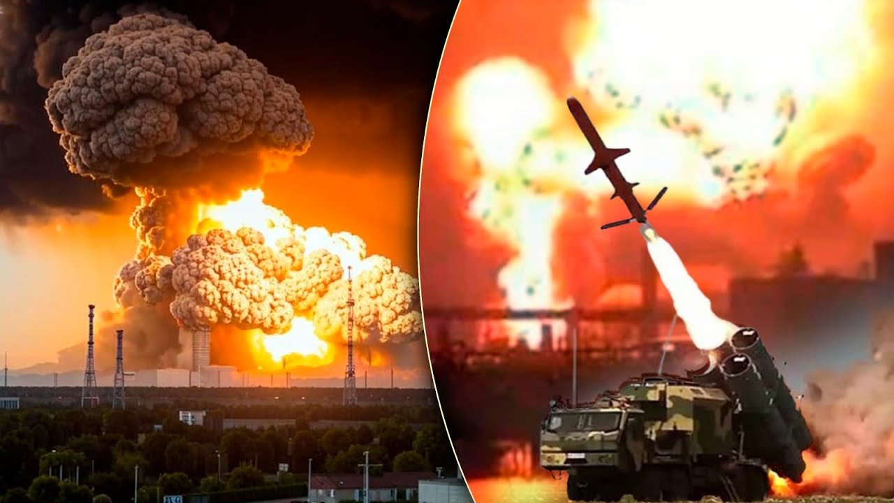 Command centers in Moscow, Volgograd, and St. Petersburg are targets of Ukrainian Neptune missiles
