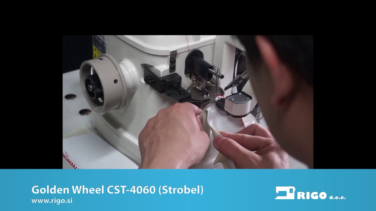 Golden Wheel CST-4060