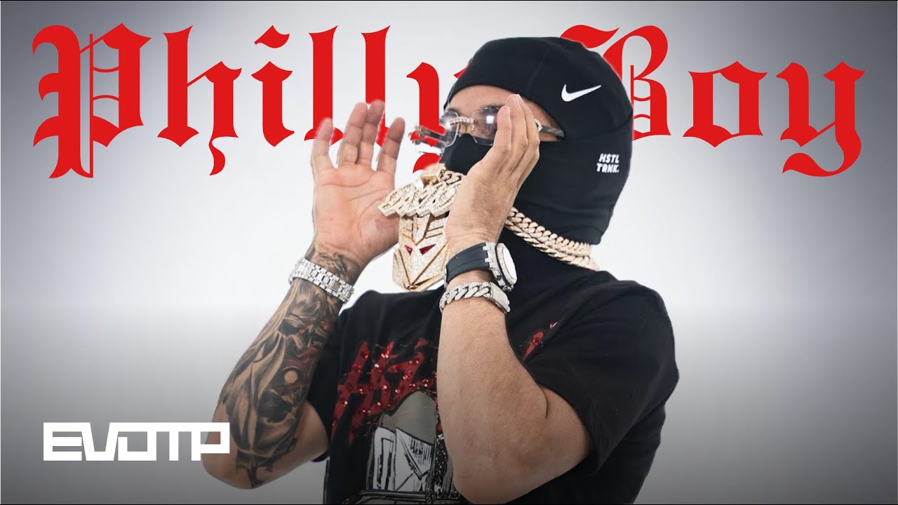 Philly Boy - Pressure 9x19 (Official Video)