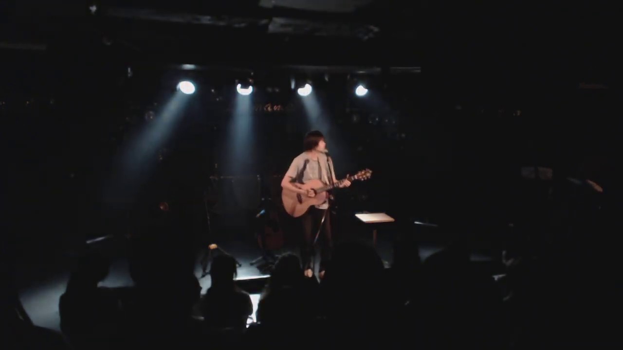 小山田壮平 - Sparkling Acoustic 前編 (Live at La.mama 2018.8.20)
