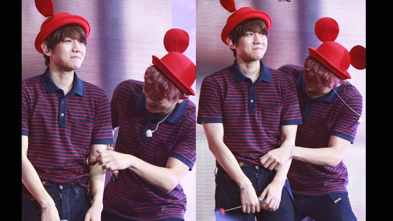[ChanBaek] 2016 February Compilation ♥