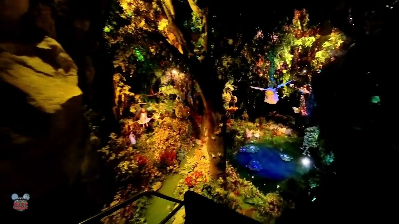 Efteling Droomvlucht Insta360