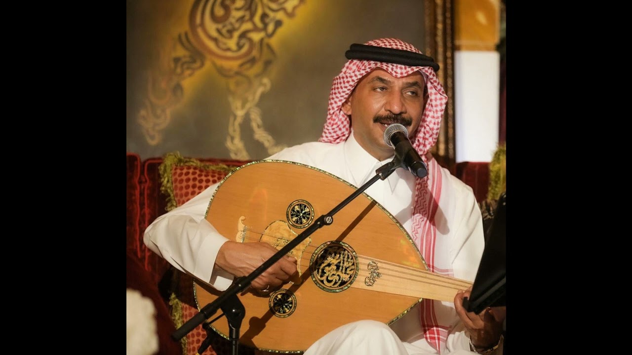 Saudi Maqam - Abadi al-Johar - Saudi Arabi Oud Music (عبد الله الجوهر Abadi al-Gohar)