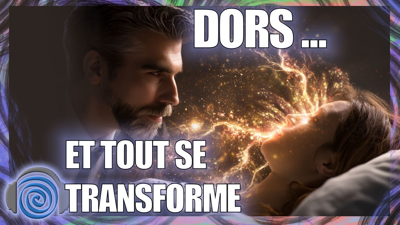 L’AUDIO le plus PUISSANT pour GUÉRIR pendant ton SOMMEIL (ÉNERGIE QUANTIQUE ACTIVÉE)