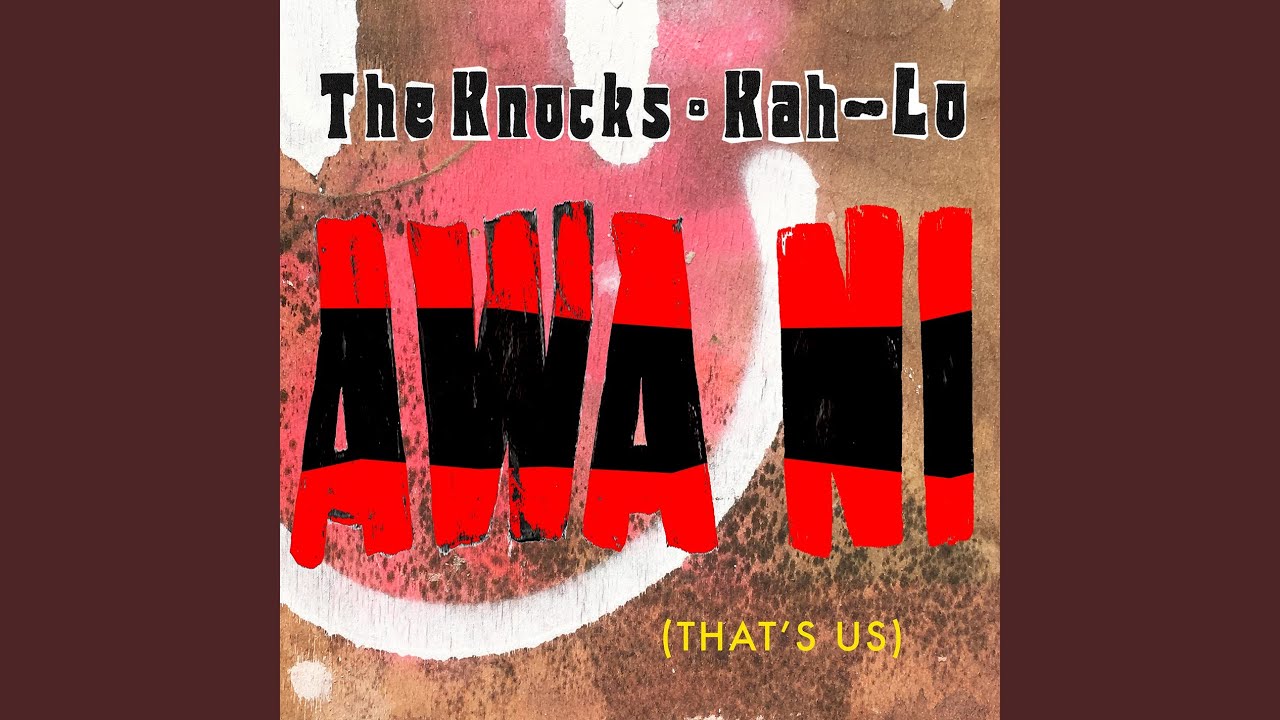 Awa Ni (Extended Club Edit)