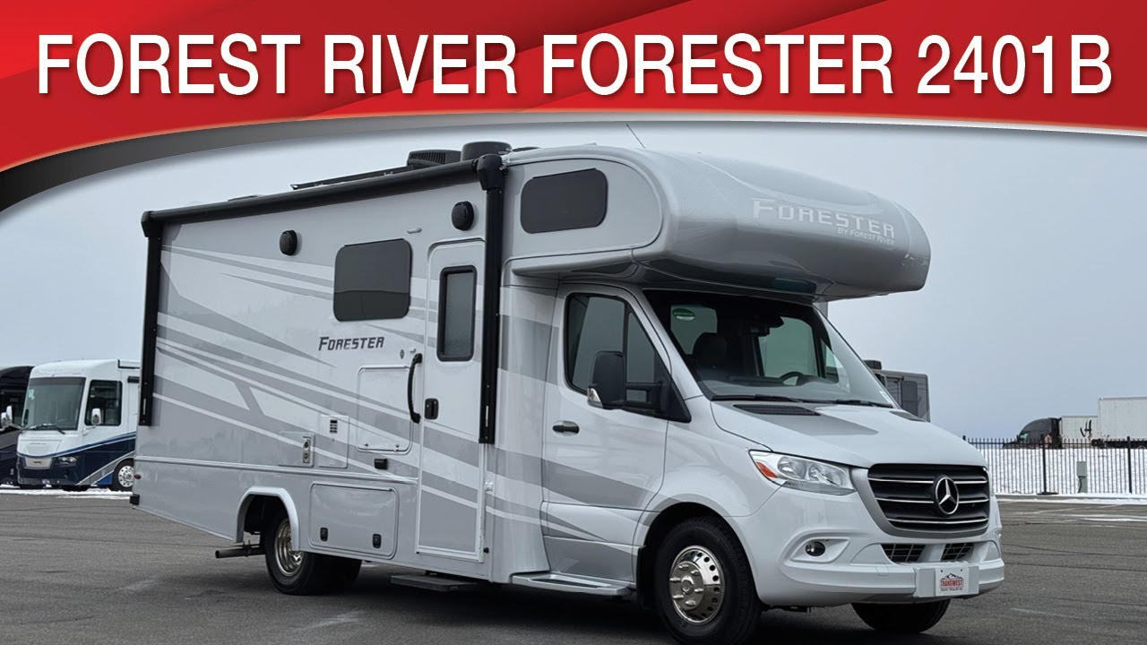 Forest River Forester 2401B