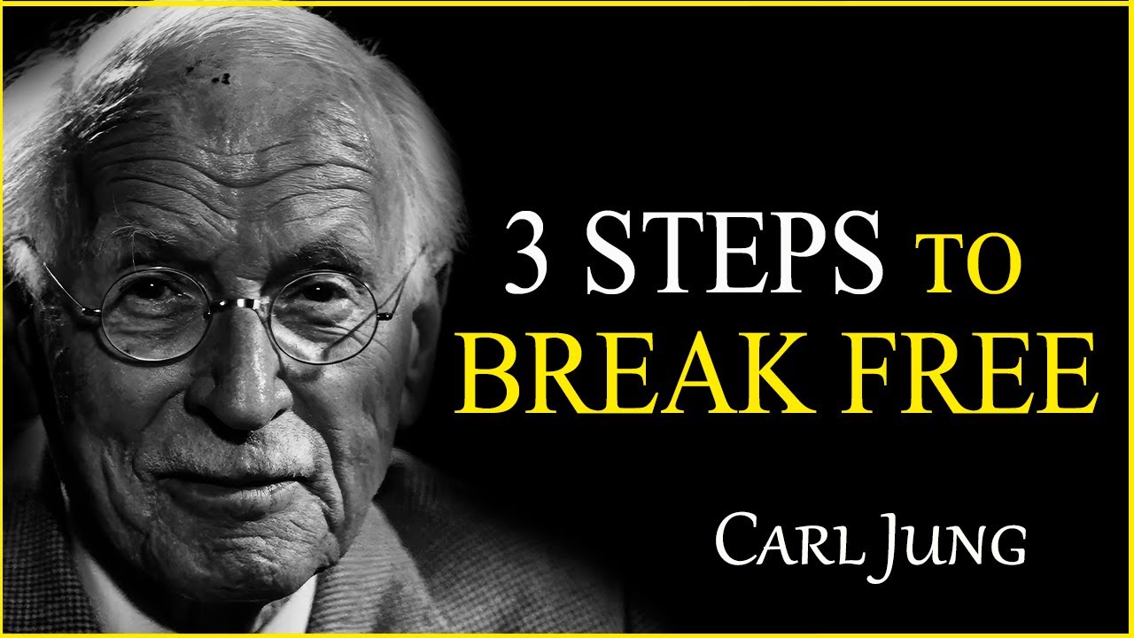 How to Emotionally Distance Yourself in 3 Simple Steps | Carl Jung’s Wisdom
