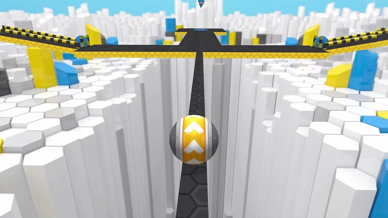 GYRO BALLS - All Levels NEW UPDATE Gameplay Android, iOS #1926 GyroSphere Trials