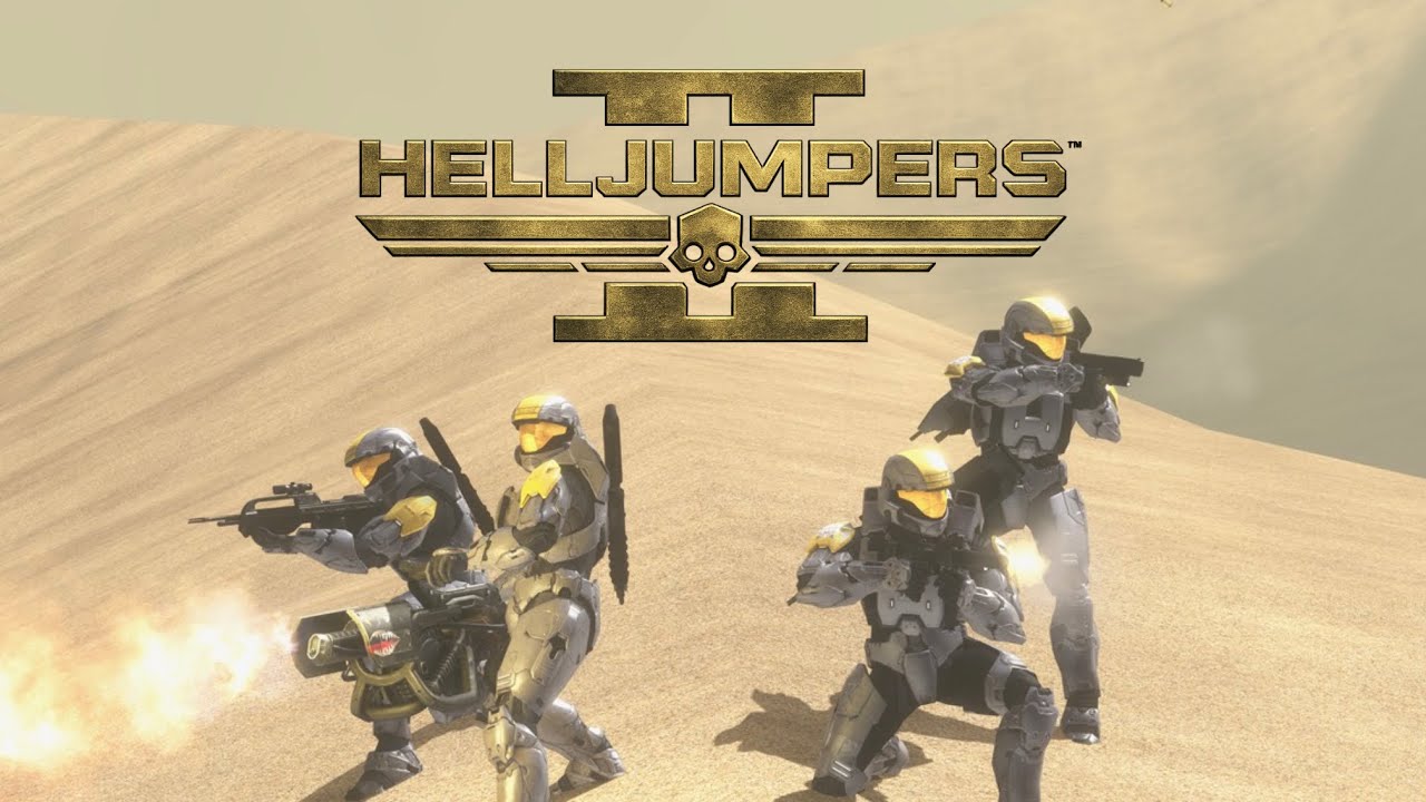 THE HELLJUMPERS