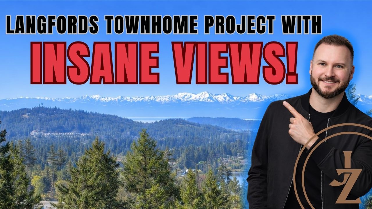 Dolomite Ridge Townhomes in Langford BC | Should You Buy Here in 2026?