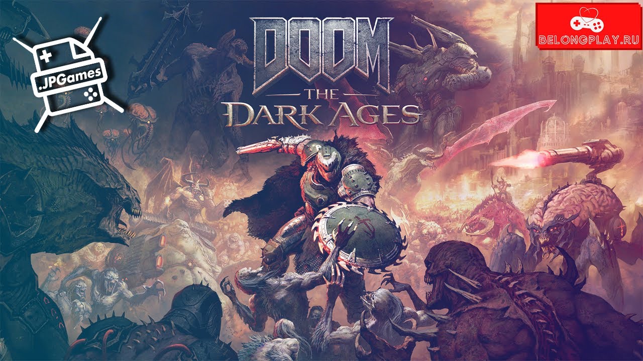 DOOM: THE DARK AGES - Прохождение (Сложность - Кошмар) #5