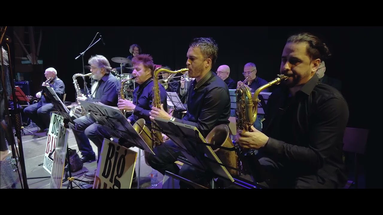 The lady is a tramp | Big Band Torrejón