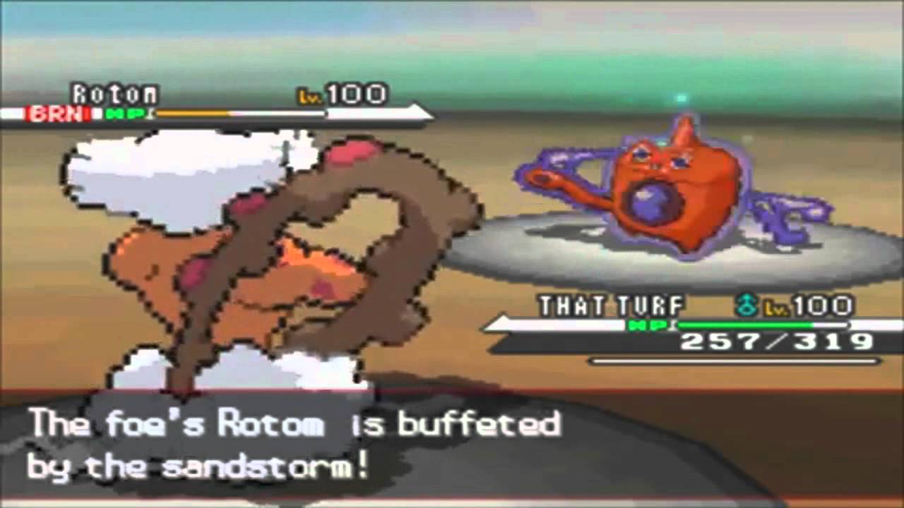 PokeMoshPit Battle #321: AAmazing0 vs DarthChocoboz [5th Gen]