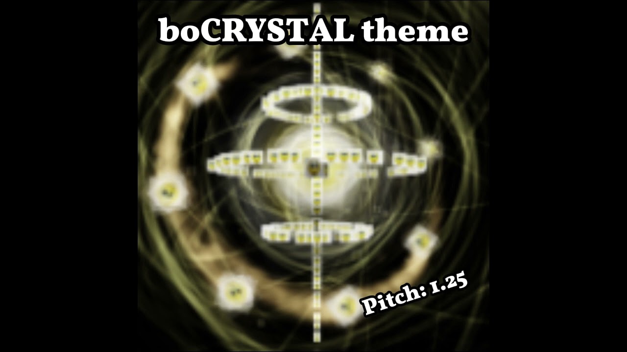 Block mayhem boCRYSTAL soundtrack