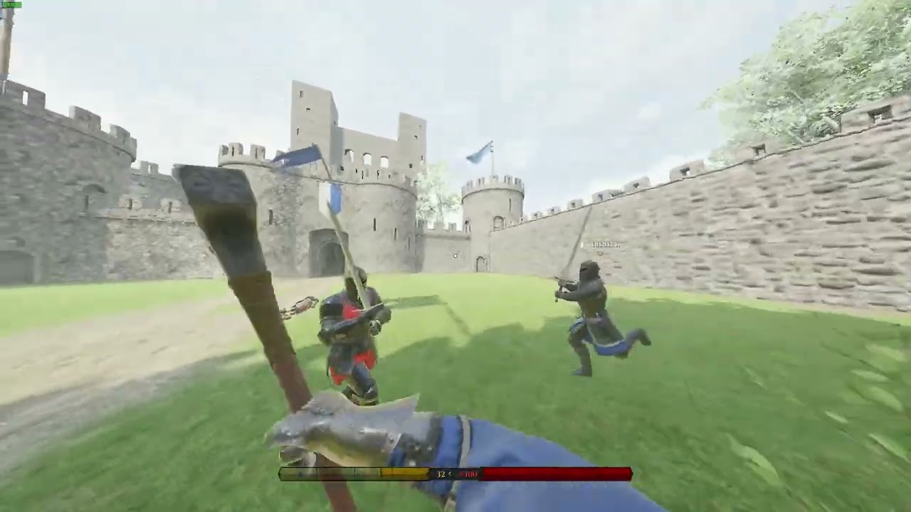 Leiva Tage Mordhau Nº 1