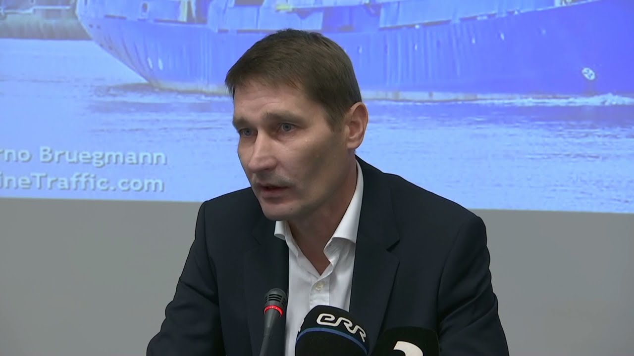 Eraalgatuslikku ekspeditsiooni Estonia vrakile juhib Margus Kurm