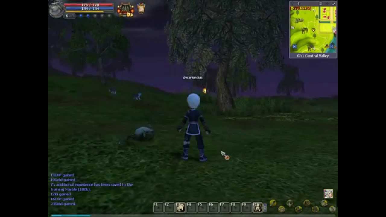 Yulgang [Online] - Raw Gameplay 2