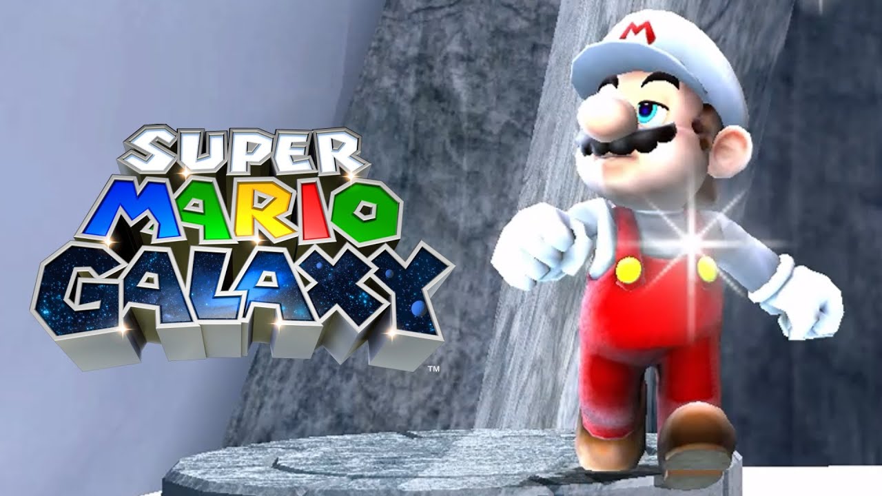Super Mario Galaxy | Full Game | No Commentary | QwertyFoop’s Longplays