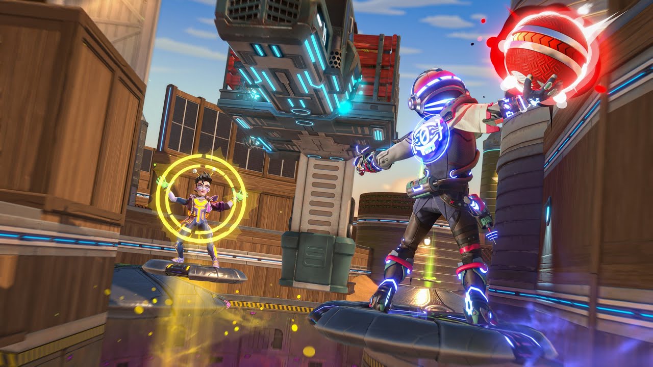 Knockout City Going Free-to-Play on June 1