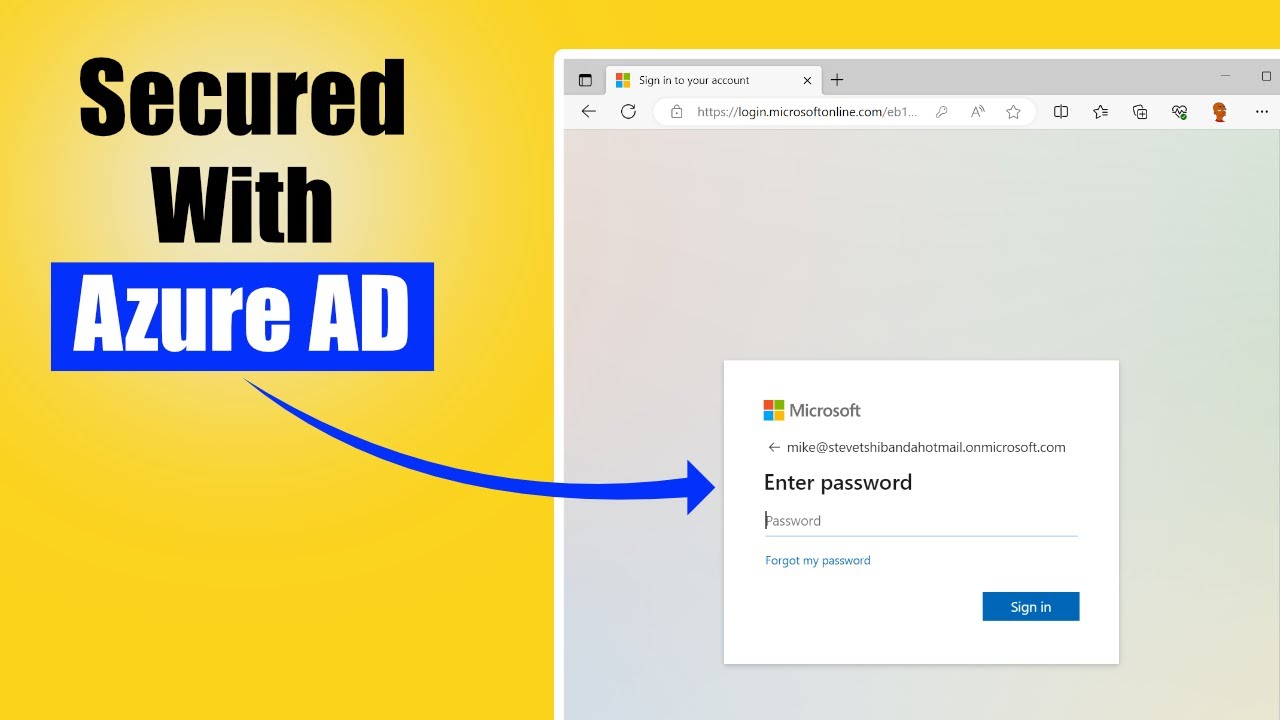 Simple Authentication for Blazor WebAssembly Using Azure Active Directory