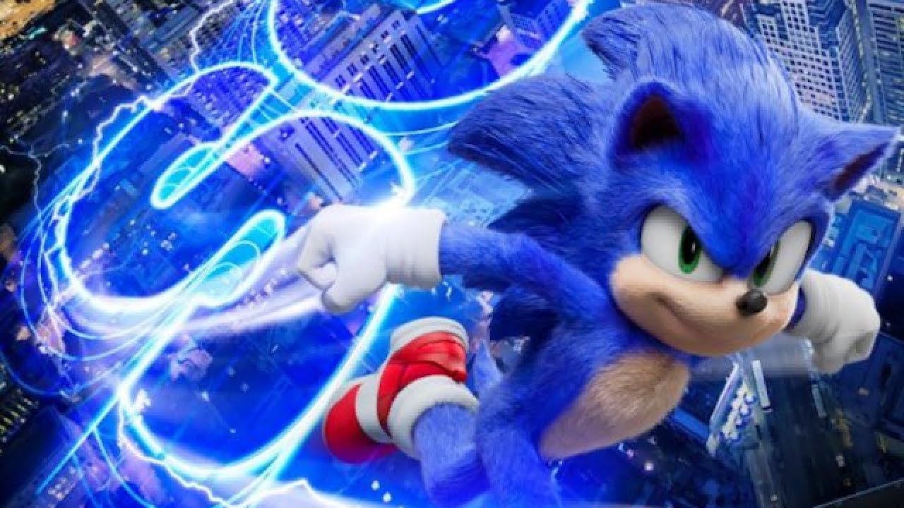Sonic 1: Gotta Go Fast ➢ Sonic Hack