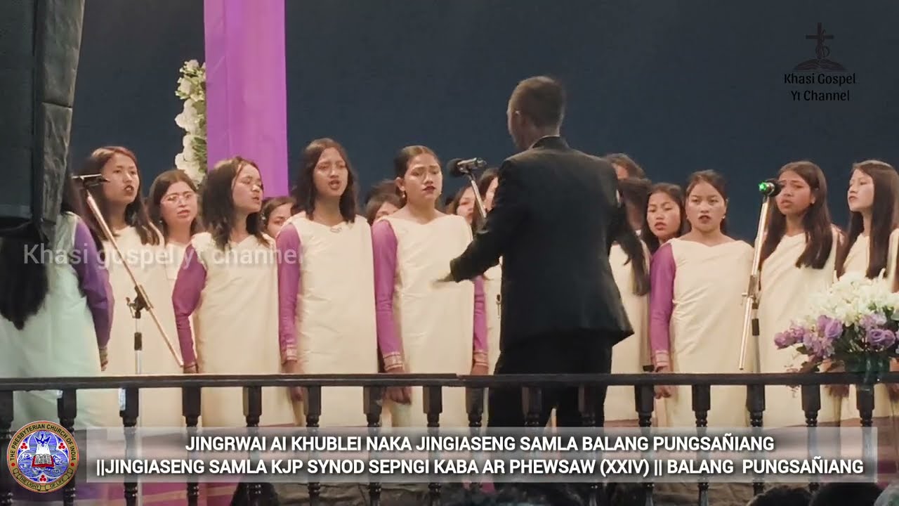 JINGRWAI AI KHUBLEI - JINGIASENG SAMLA BALANG PUNGSAÑIANG 