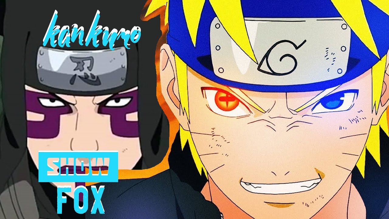 Naruto battle Kankuro intense super hard mode part twelve