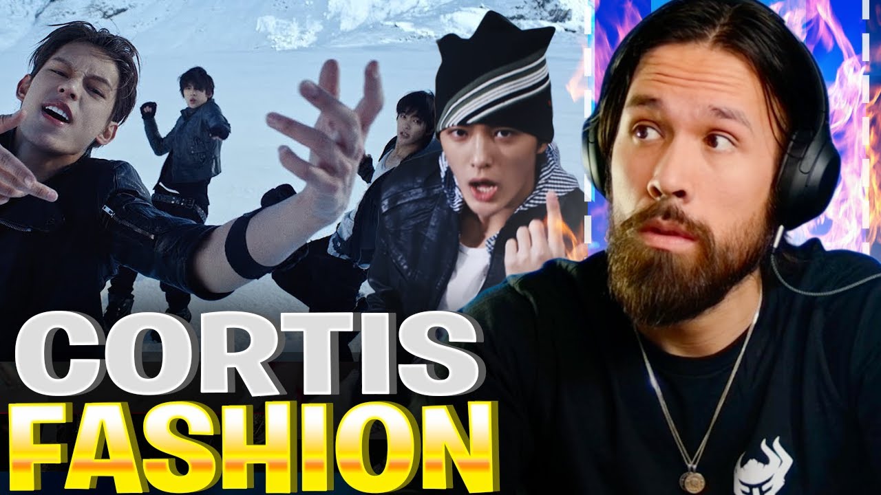 This is a BANGER - CORTIS 